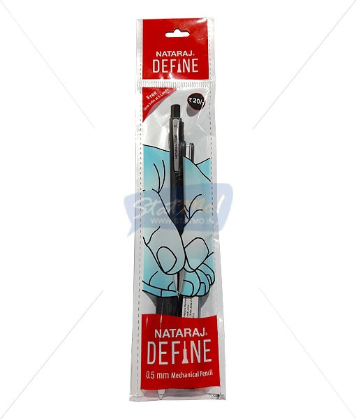 Nataraj Define 0.7mm Mechanical Pencil
