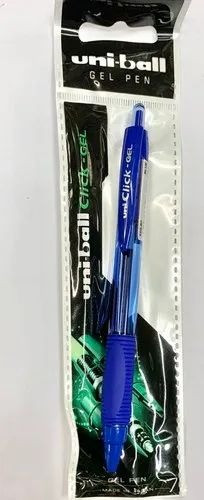 Uniball Click Gel Blue