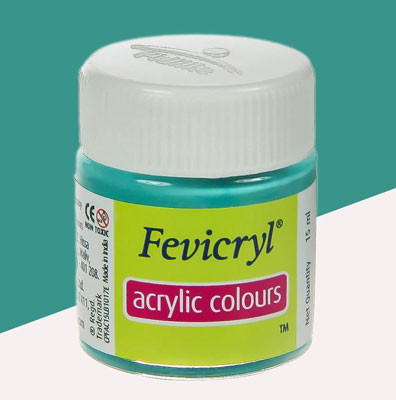 Acrylic colours