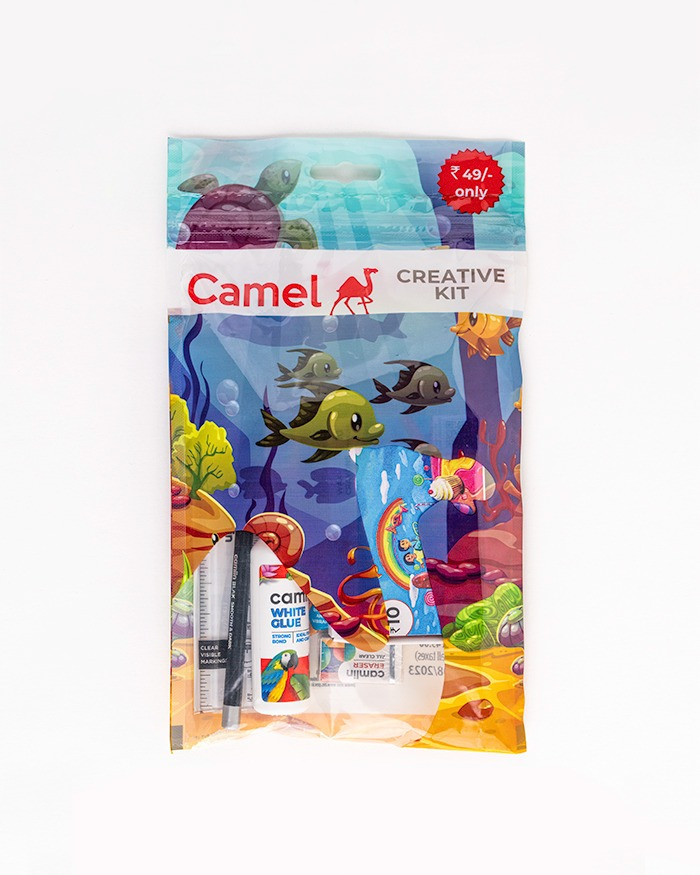 Camlin creative kit Mrp49