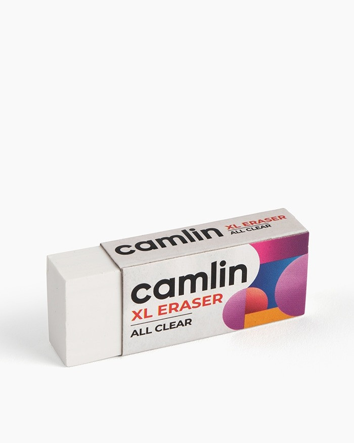 Camlin Supreme XL All Clear Eraser Pack of 20