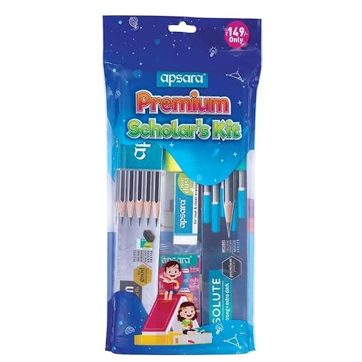 Apsara Premium Scholars kit