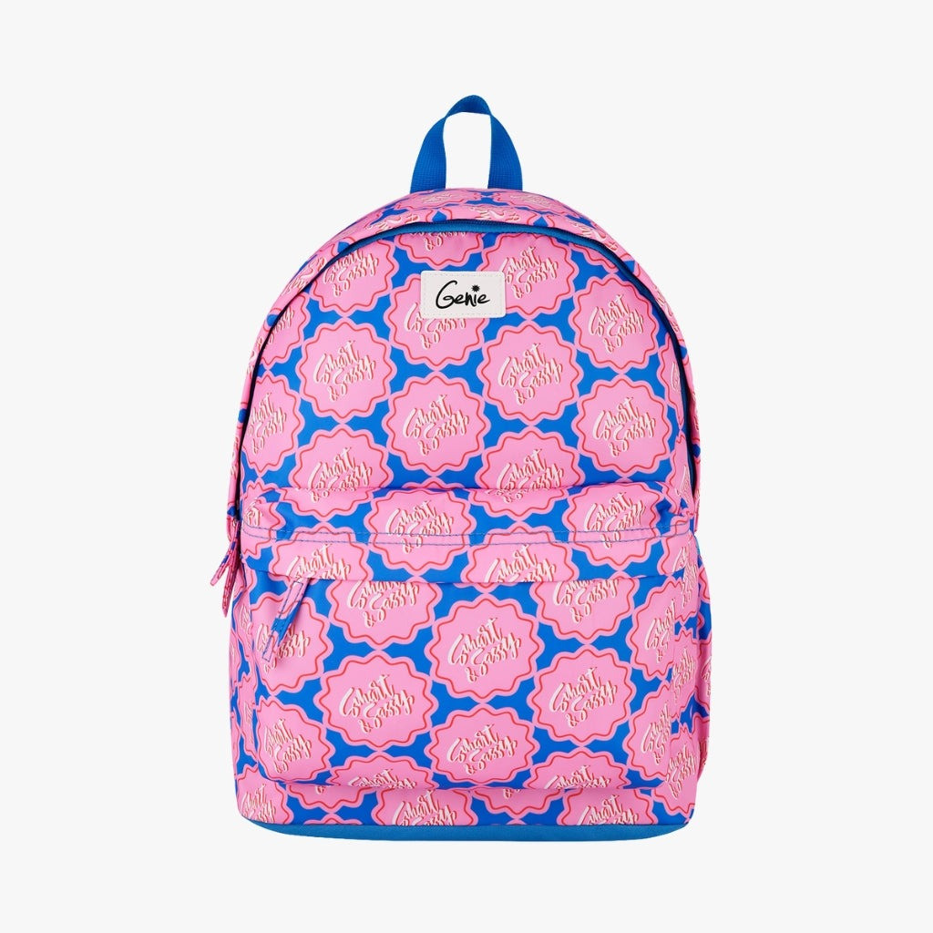 Genie Smartsassy 16inch Pink