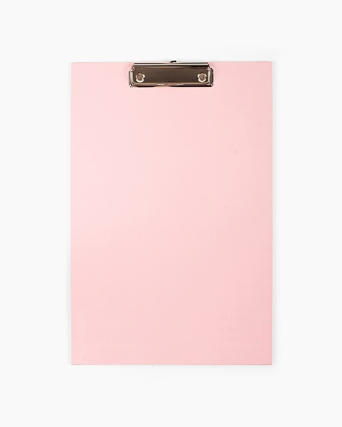 Camlin Exam Clip Board Pink