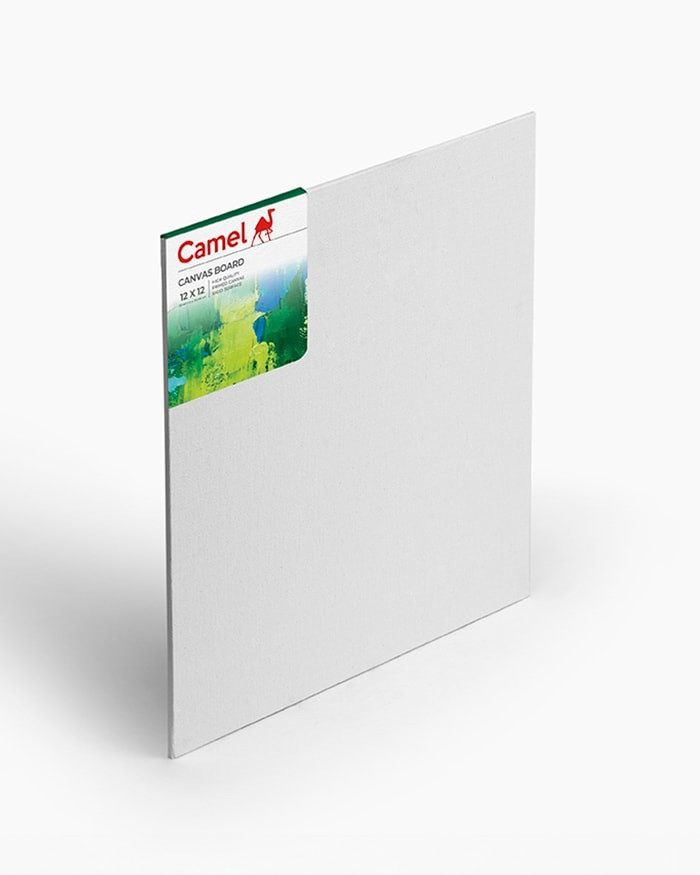 Camlin Canvas Board 12 x 12