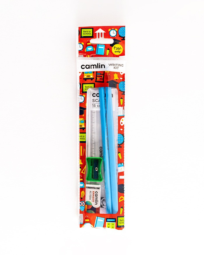 Camlin writing kit Mrp20