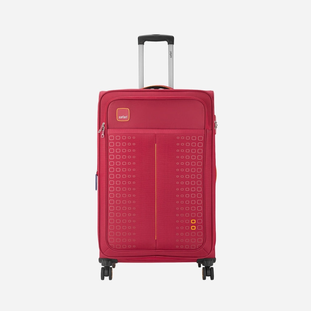 Safari Hunk Maroon  55cm Cabin Luggage