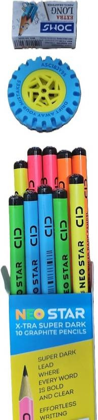 Doms Noe star Pencil