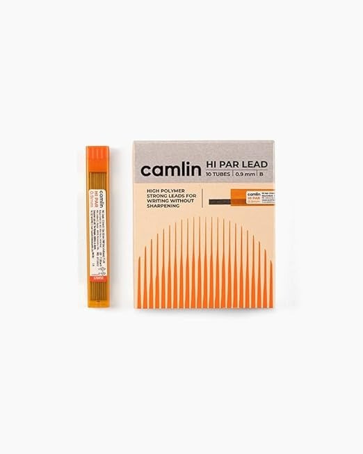 Camlin 0.9mm Leads Pack of 10