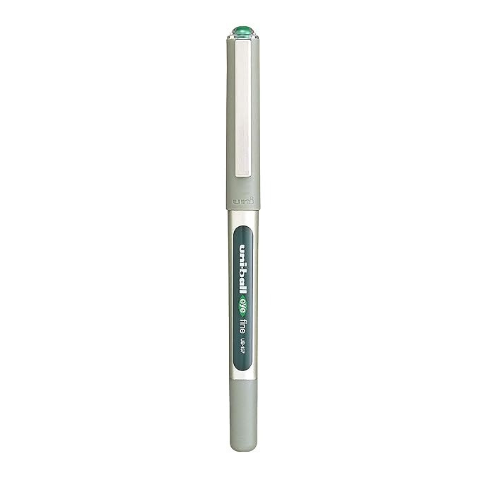 UNI-BALL Eye Fine UB157 Green