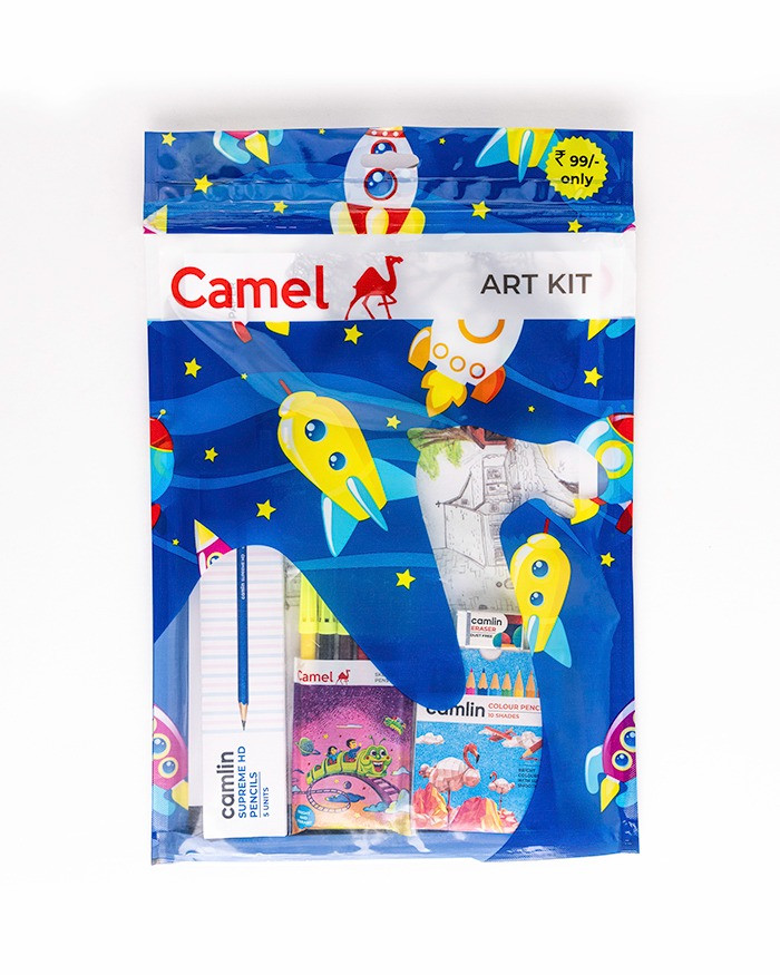 Camlin Art Kit