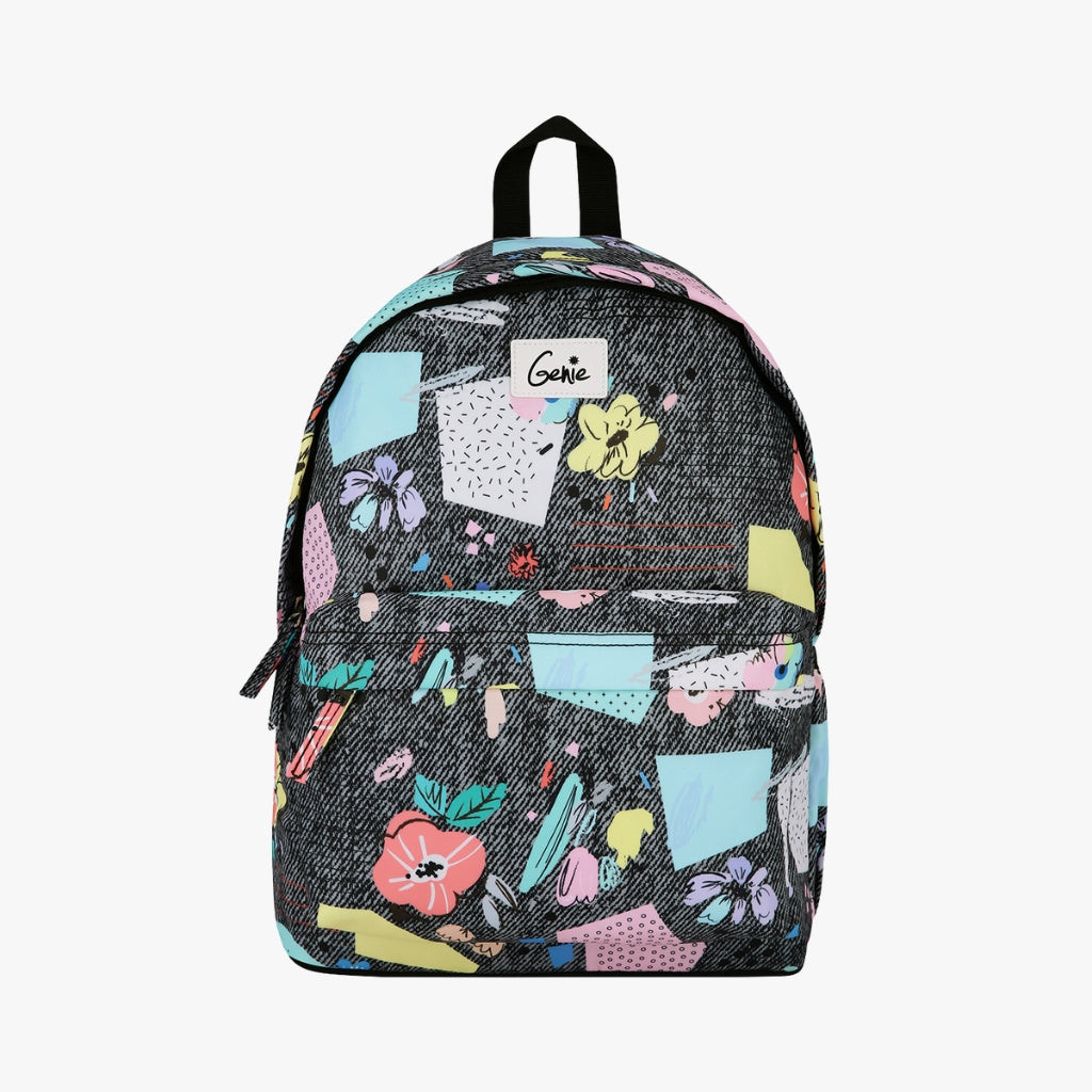Genie Patchy 16inch Black