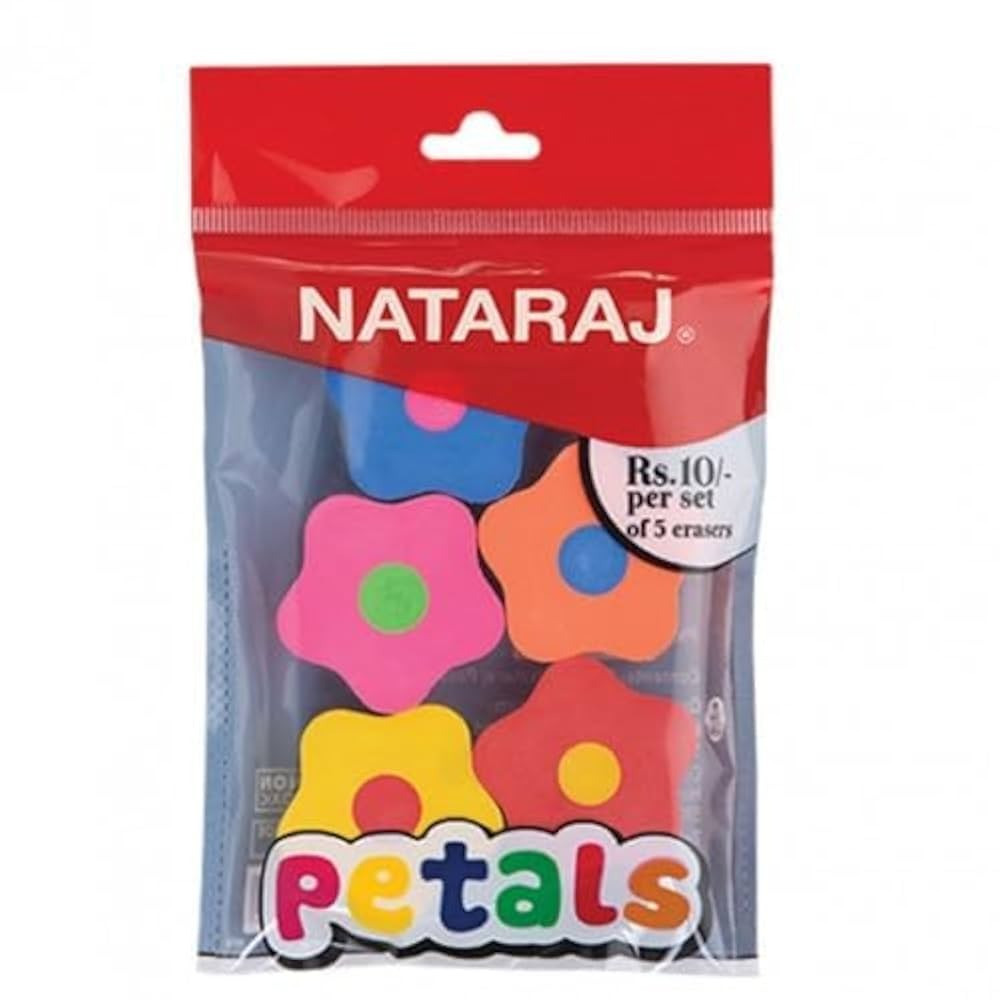 Nataraj Petals Eraser