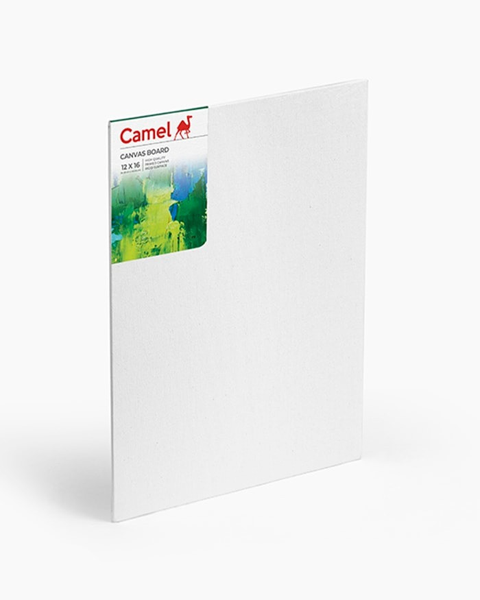 Camlin Canvas Board 12 x 16